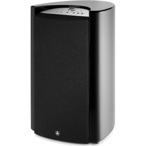 JL Audio Gotham G213 V2 - Caisson de Basses - Laqué Noir