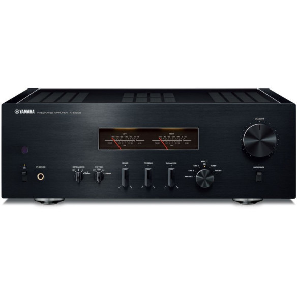 Yamaha A-S1200 - Ampli Stéréo - Noir ou Titane