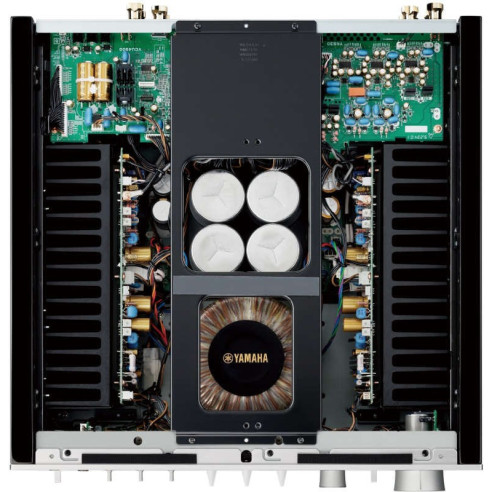 Yamaha A-S2200 - Ampli Stéréo - Noir ou Titane