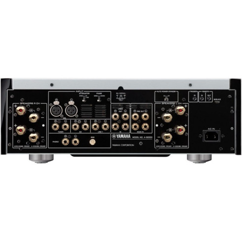 Yamaha A-S2200 - Ampli Stéréo - Noir ou Titane
