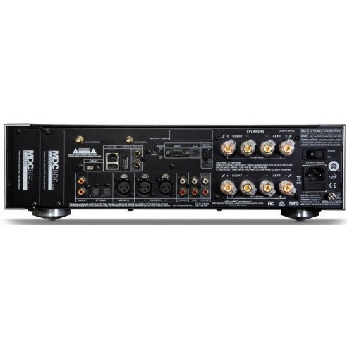 NAD M33 - Ampli Stéréo connecté 2x200W avec grand écran tactile