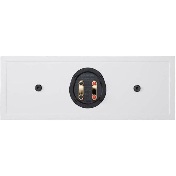 Monitor Audio Bronze C150 6G - Enceinte Centrale - Noir, Blanc, Noyer ou Urban Grey