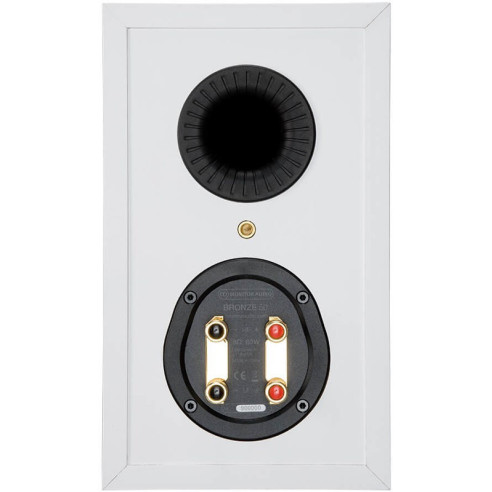 Monitor Audio Bronze 50 6G - Enceintes Bibliothèques - Noir, Blanc, Noyer ou Urban Grey