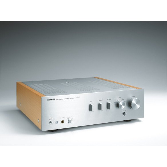 Yamaha A-S1000 Ampli stéréo AS1000 Silver
