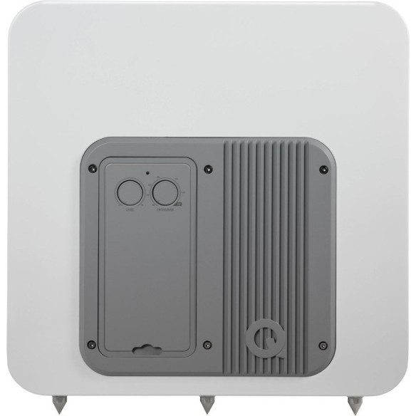 Q Acoustics QB12 - Caisson de Basses - Laqué Noir, Laqué Blanc, Noir Mat ou Blanc Mat