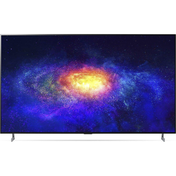 LG OLED77ZX - TV OLED 8K - Noir