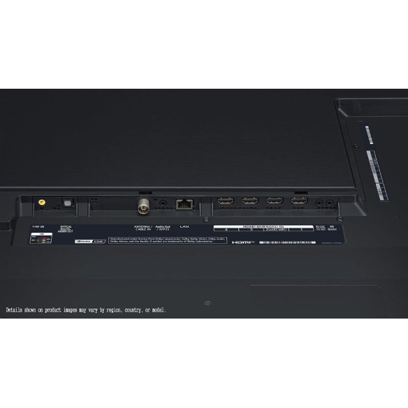 LG OLED77ZX - TV OLED 8K - Noir