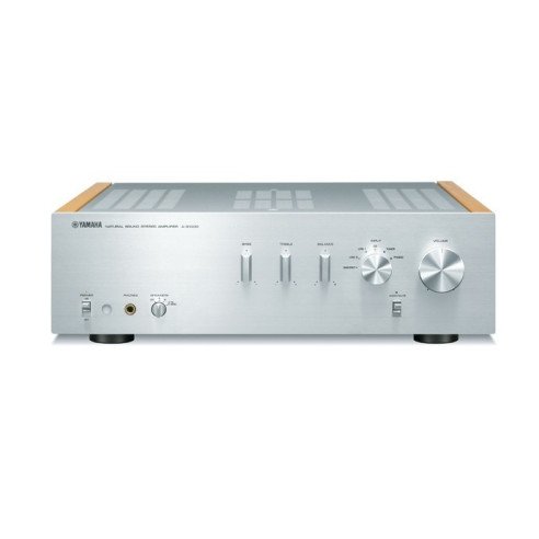 Yamaha A-S1000 Ampli stéréo AS1000 Silver