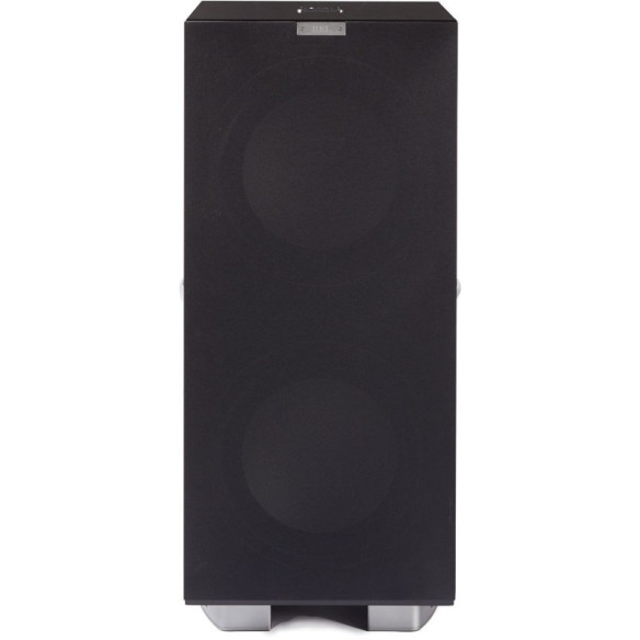 REL Acoustics 212 SX - Caisson de basses avec 4x Haut-Parleurs