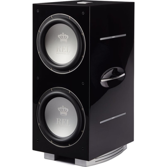 REL Acoustics 212 SX - Caisson de basses avec 4x Haut-Parleurs