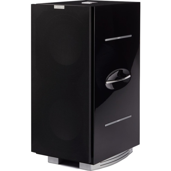 REL Acoustics 212 SX - Caisson de basses avec 4x Haut-Parleurs