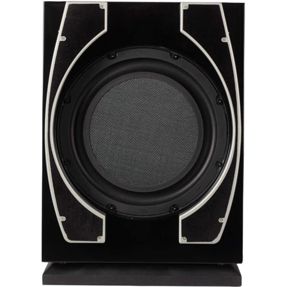 REL Acoustics 212 SX - Caisson de basses avec 4x Haut-Parleurs