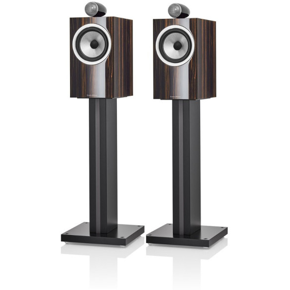 B&W 705 Signature - Enceintes Bibliothèques - Datuk Gloss