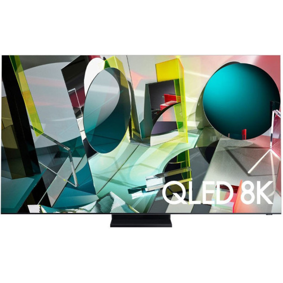 Samsung QE85Q950TS - TV QLED 8K - Silver