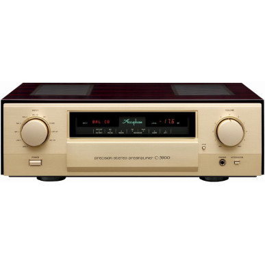 Accuphase C-3900 - Préampli Stéréo - Gold