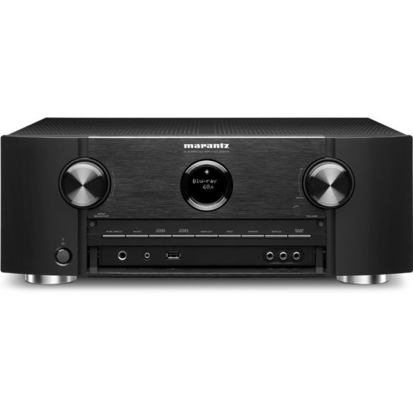 Marantz SR6015 - Ampli Home Cinéma - Noir ou Titane