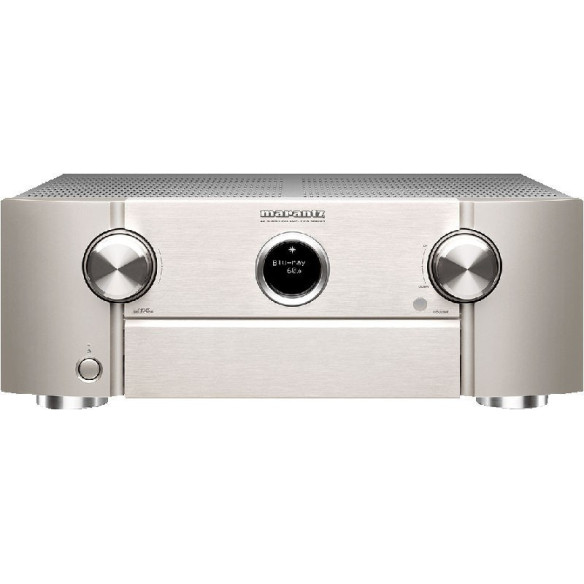 Marantz SR6015 - Ampli Home Cinéma - Noir ou Titane