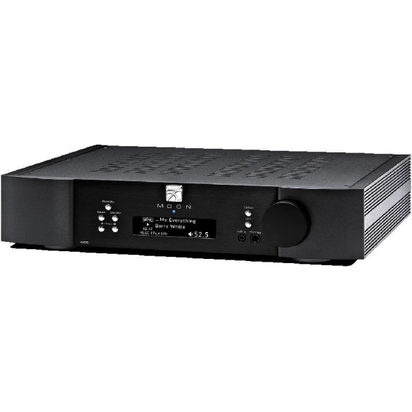 Moon Neo ACE - Ampli Stéréo tout en un streamer bypass