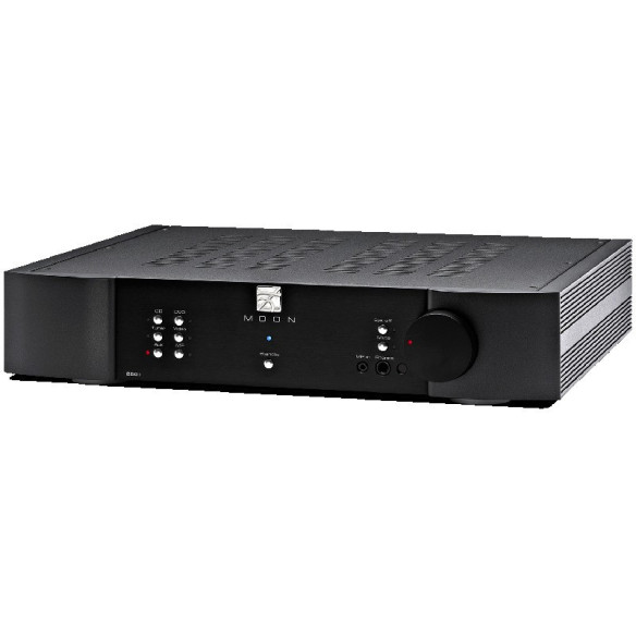 Moon Neo 250i - Ampli Stéréo - Noir, Silver ou Bi-ton