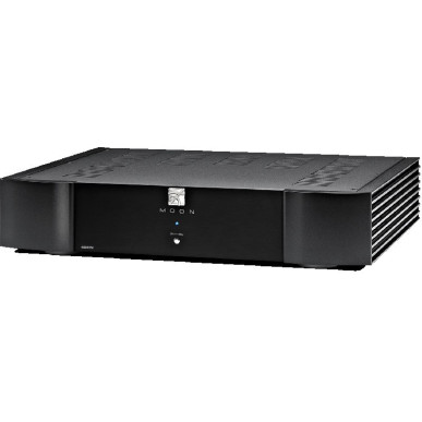 Moon Neo 400M - Bloc de Puissance Mono - Noir, Silver/Noir ou Silver