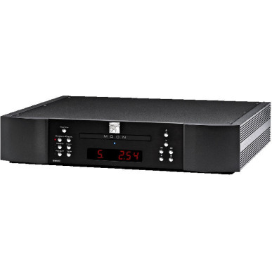 Moon Neo 260 DT - Transport CD - Noir, Silver/Noir ou Silver