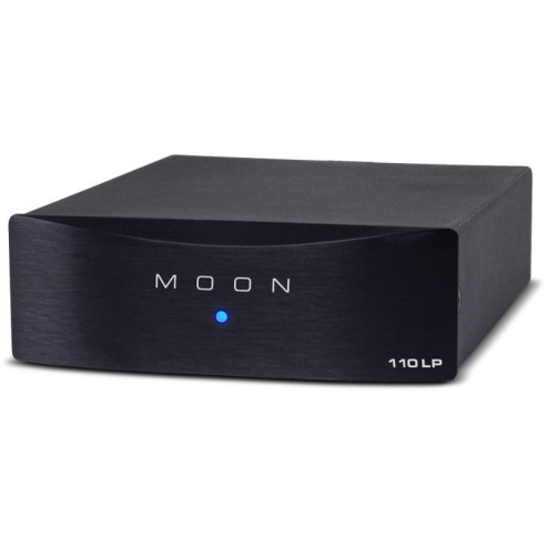 Moon 110LP V2 - Préampli Phono - Noir