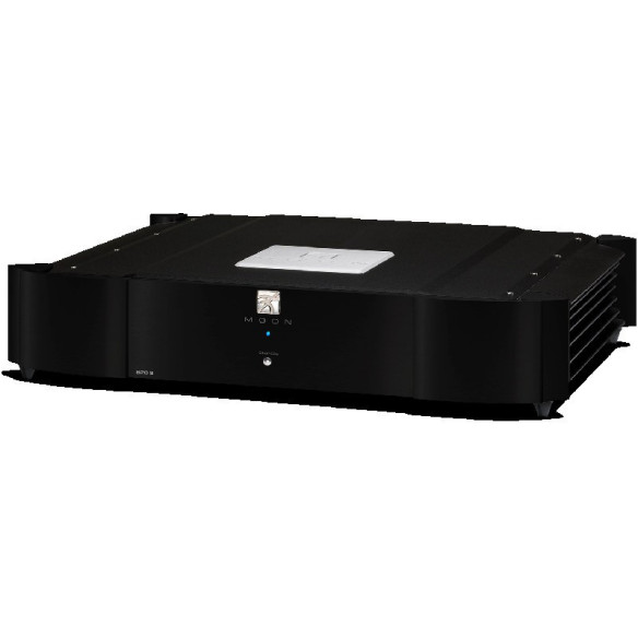 Moon Evolution 820S - Alimentation externe - Noir, Silver/Noir ou Silver