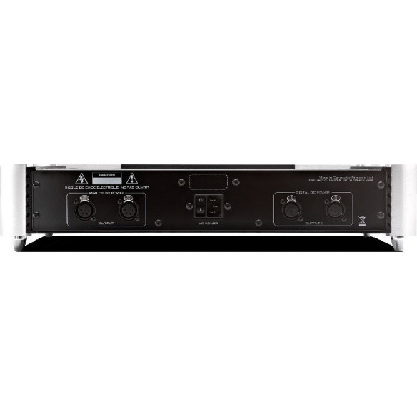 Moon Evolution 820S - Alimentation externe - Noir, Silver/Noir ou Silver