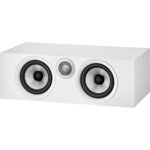 B&W HTM6 S2 Anniversary Edition - Enceinte Centrale - Noir, Blanc ou Chêne