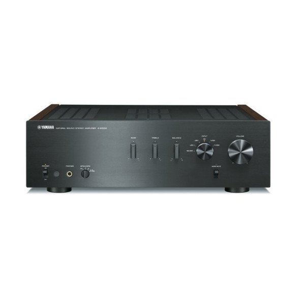 Yamaha A-S1000 Ampli stéréo AS1000 Black