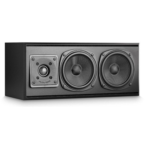 M&K Sound LCR750C - Enceinte Centrale THX SELECT - Noir