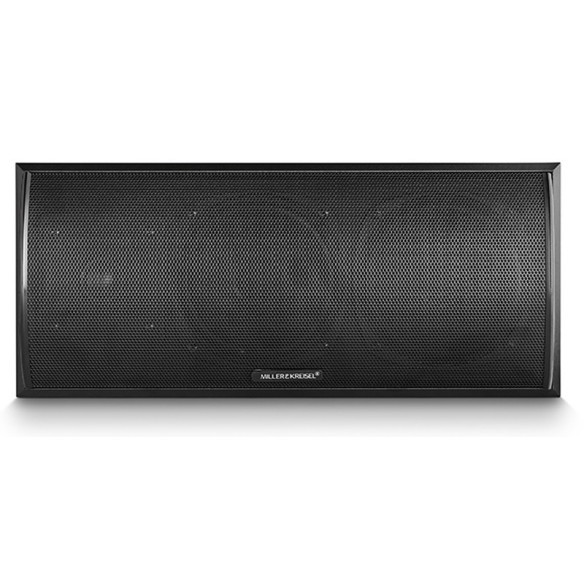 M&K Sound LCR750C - Enceinte Centrale THX SELECT - Noir