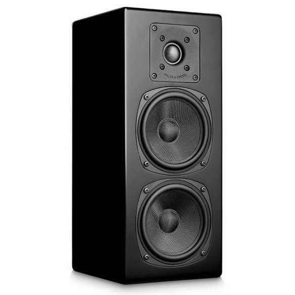 M&K Sound LCR950 - Enceinte Cinéma Compacte THX - Noir