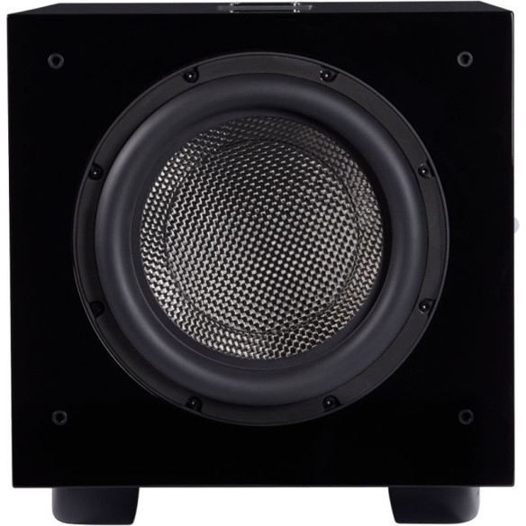 REL Acoustics Carbon Special - Caisson de Basses - Laquée Noire