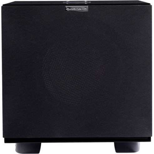 REL Acoustics Carbon Special - Caisson de Basses - Laquée Noire
