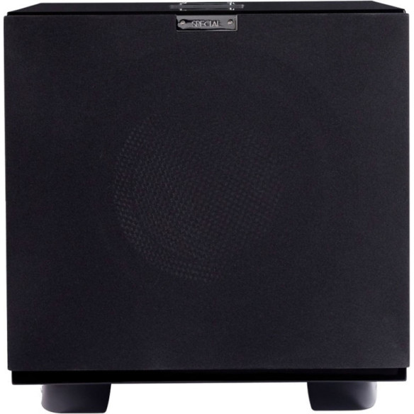 REL Acoustics Carbon Special - Caisson de Basses - Laquée Noire