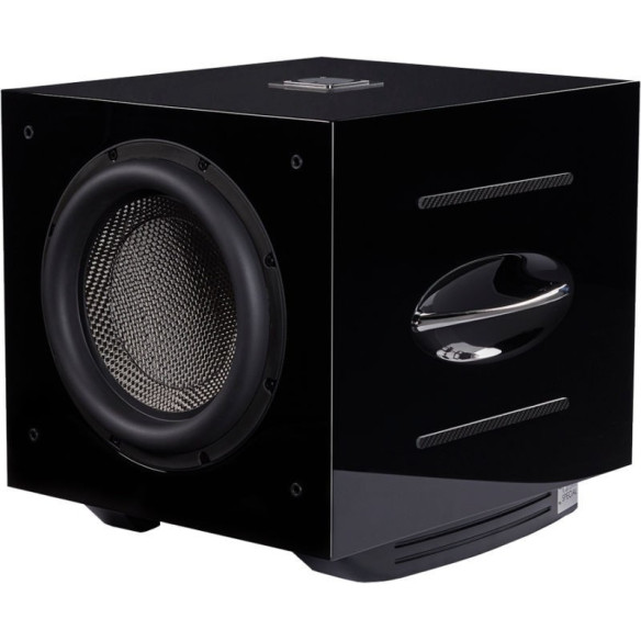 REL Acoustics Carbon Special - Caisson de Basses - Laquée Noire