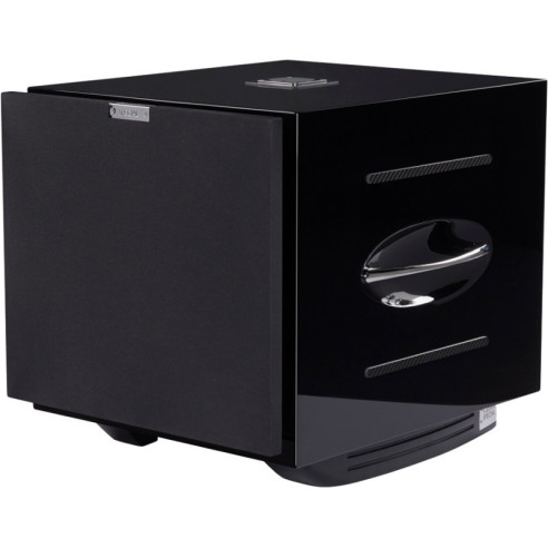 REL Acoustics Carbon Special - Caisson de Basses - Laquée Noire