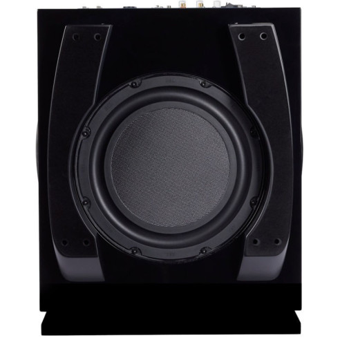 REL Acoustics Carbon Special - Caisson de Basses - Laquée Noire