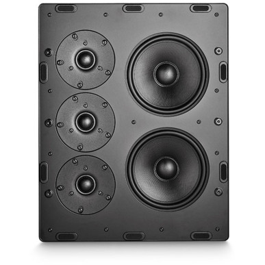 M&K Sound IW300 - Enceinte Encastrable équivalente à la S300 - Noir