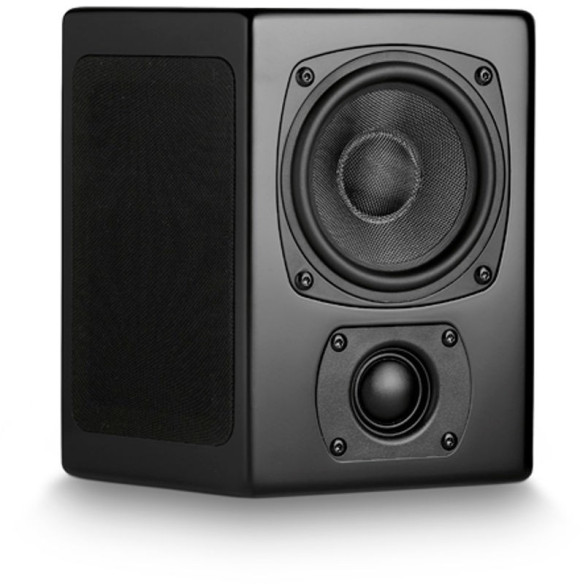 M&K Sound M40T - Enceintes Surrounds Tripolaires - Noir ou Blanc