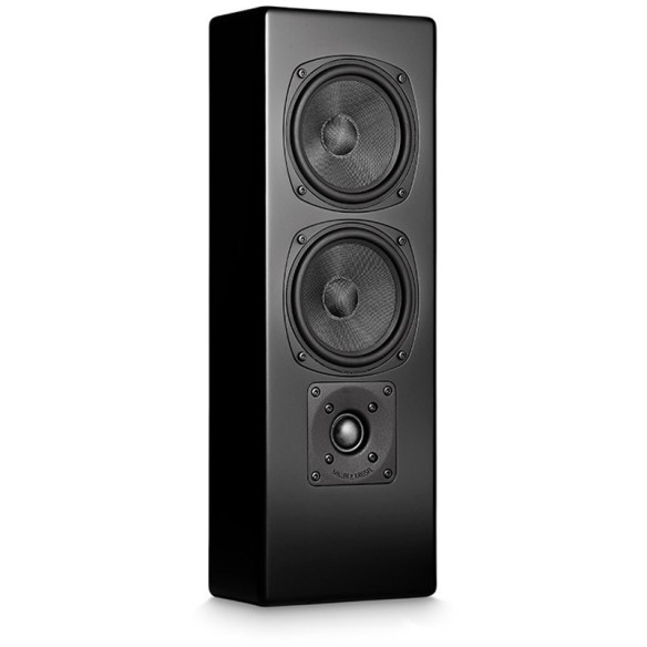 M&K Sound MP950 - Enceinte Compacte THX SELECT 2 - Noir ou Blanc