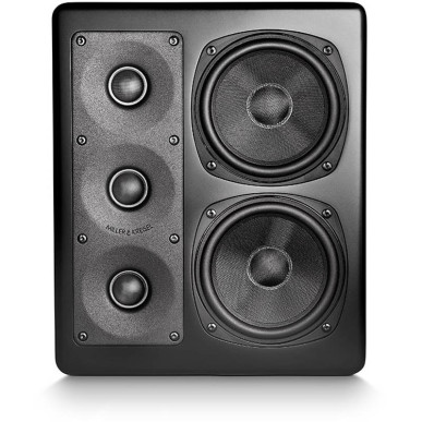 M&K Sound MP150 - Enceinte Cinéma THX ULTRA 2 - Noir ou Blanc