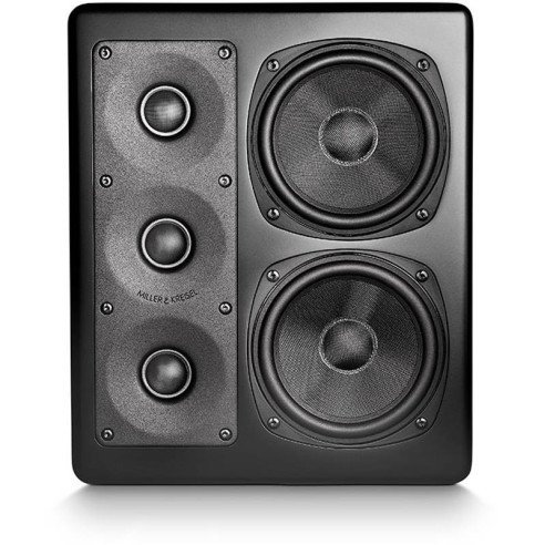 M&K Sound MP150 - Enceinte Cinéma THX ULTRA 2 - Noir ou Blanc