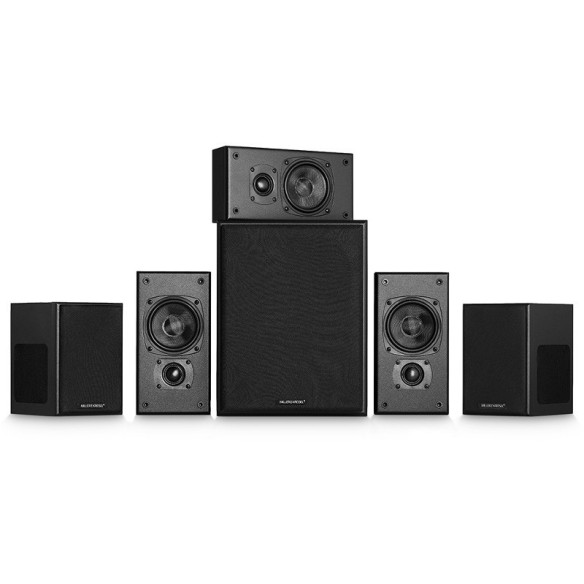 M&K Sound Movie Box 5.1 - Pack 5.1 home cinema Enceintes Compactes