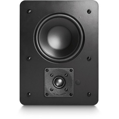 M&K Sound IW95 - Enceinte Encastrable - Noir
