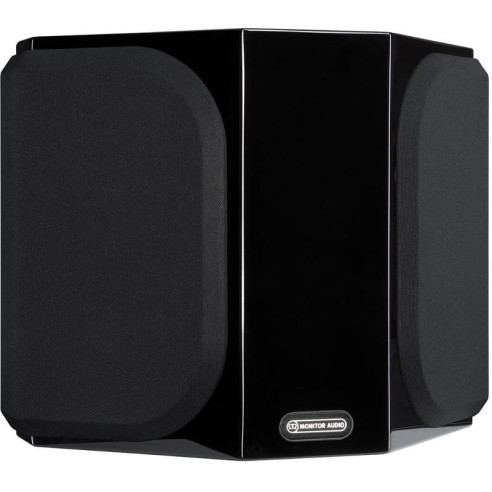 Monitor Audio Gold FX 5G - Enceintes Dipolaires - Laquée Noire, Blanche, Ebony ou Walnut