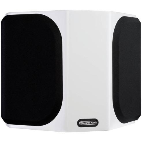 Monitor Audio Gold FX 5G - Enceintes Dipolaires - Laquée Noire, Blanche, Ebony ou Walnut