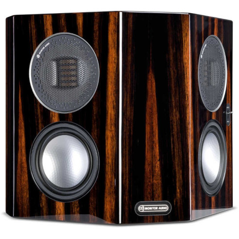 Monitor Audio Gold FX 5G - Enceintes Dipolaires - Laquée Noire, Blanche, Ebony ou Walnut
