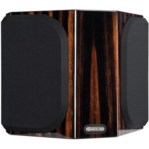 Monitor Audio Gold FX 5G - Enceintes Dipolaires - Laquée Noire, Blanche, Ebony ou Walnut